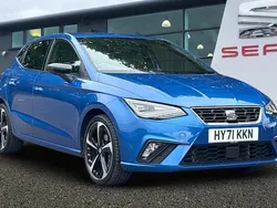 Used 2024 Seat Ibiza FR Sport Hatchback | £14,242 (Fair price)
