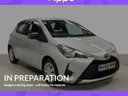 Used 2018 Toyota Yaris Active Hatchback | £10,280 (Fair price)