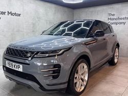 Used 2019 Land Rover Range Rover evoque First Edition SUV | £18,990 (Good price)