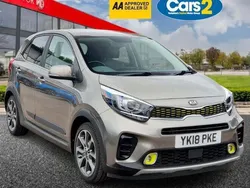 Used 2020 Kia Picanto X-Line Hatchback | £8,000 (Good price)