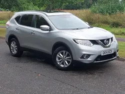 Silver Used 2014 Nissan X-Trail Acenta SUV | £7,998 (Good price)