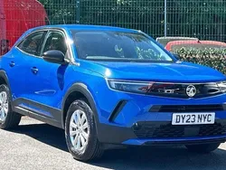 Used 2024 Vauxhall Mokka Design Edition SUV | £15,081 (Good price)