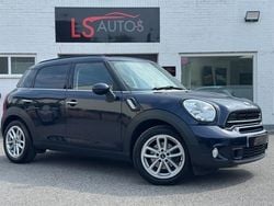 Blue Used 2015 Mini Cooper SD Countryman SUV | £7,495 (Good price)