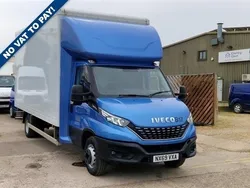 Blue Used 2019 Iveco Daily | £7,999