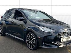 Used 2023 Toyota Yaris Hybrid Sport Hatchback | £18,092 (Fair price)