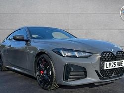 Grey Used 2025 BMW 420 M Sport Coupe | £40,733 (Good price)