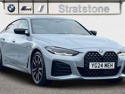 Grey Used 2024 BMW M440 M Sport Sedan | £47,499 (A bit pricey)