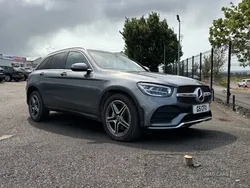 Used 2021 Mercedes GLC220 AMG line | £29,490 (A bit pricey)