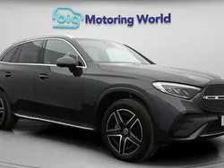 Used 2026 Mercedes GLC300e AMG line Estate | £50,300