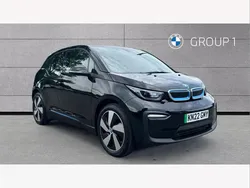Black Used 2022 BMW i3 Comfort Edition Hatchback | £13,495 (Fair price)