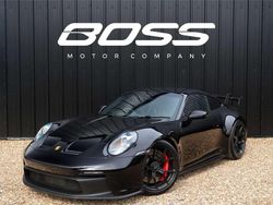 Black Used 2023 Porsche 911 GT3 Coupe | £152,950 (Super price)