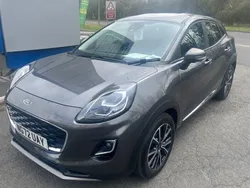 Used 2023 Ford Puma Titanium SUV | £15,750 (Good price)