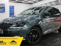 Grey Used 2016 Skoda Fabia Monte Carlo Hatchback | £5,777 (Good price)