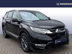 Black Used 2023 Honda CR-V Hybrid SUV | £26,992 (Good price)