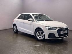 White Used 2021 Audi A1 Sportback Business Hatchback | £14,599 (Fair price)