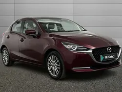 Red Used 2021 Mazda 2 Inclusive Hatchback | £12,900 (Fair price)