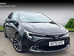 Black Used 2023 Toyota Corolla Design Hatchback | £20,785 (Good price)