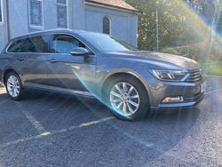 Grey Used 2015 VW Passat Business Estate | £6,995 (Fair price)