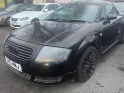 Black Used 2001 Audi TT Coupe | £650 (Super price)