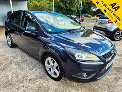 Grey Used 2009 Ford Focus Zetec Hatchback | £1,490 (Good price)