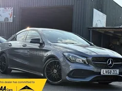 Used 2018 Mercedes 200 AMG line Sedan | £15,790 (Fair price)