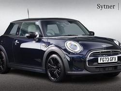 Black Used 2023 Mini Cooper Exclusive Hatchback | £23,500 (Fair price)