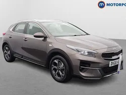 Used 2022 Kia XCeed 2 SUV | £11,999 (Good price)