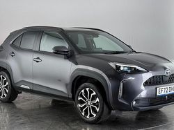 Used 2025 Toyota Yaris Hybrid Design Estate | £19,900 (Super price)