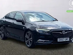 Used 2020 Vauxhall Insignia Sport Hatchback | £10,099 (Good price)