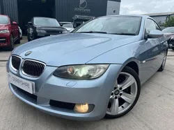 Blue Used 2009 BMW 330 Performance Coupe | £3,995