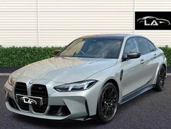 Blue Used 2025 BMW 530 Competition Edition Sedan | £69,995