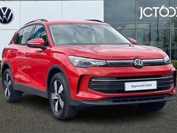 New 2024 VW Tiguan Edition SUV | £30,222 (Super price)