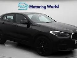 Used 2022 BMW X2 Sport Line SUV | £19,200 (Fair price)