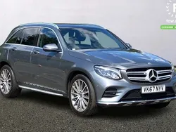 Used 2019 Mercedes GLC250 AMG Line Premium Estate | £19,699 (Good price)