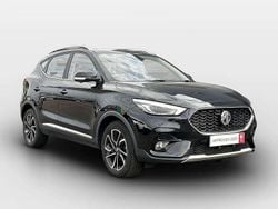 Black Used 2021 MG ZS Exclusive Sedan | £13,350 (Fair price)