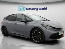 Used 2024 Cupra Born e-Boost Hatchback | £19,800 (A bit pricey)