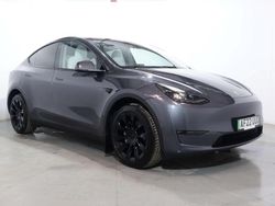 Grey Used 2022 Tesla Model Y Long Range AWD SUV | £18,167 (Super price)