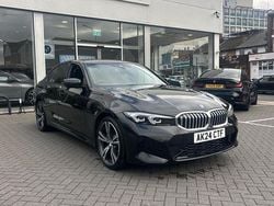 Black Used 2024 BMW 330e M Sport | £29,988 (Super price)