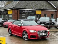 Used 2019 Audi A3 Design Cabriolet | £17,995 (Good price)