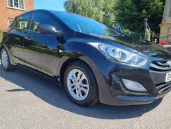 Black Used 2012 Hyundai i30 Active Hatchback | £3,295 (Fair price)
