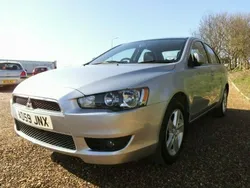 Used 2010 Mitsubishi Lancer Sedan | £5,995