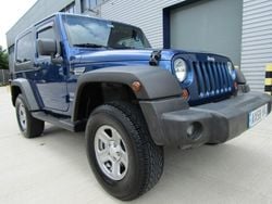 Used 2008 Jeep Wrangler SUV | £15,695