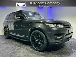 Grey Used 2015 Land Rover Range Rover Sport HSE Dynamic SUV | £17,000 (A bit pricey)