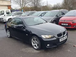 Black Used 2008 BMW 320 M Sport Coupe | £4,000 (Fair price)