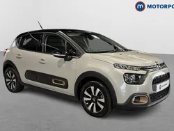 Used 2022 Citroën C3 PureTech Hatchback | £12,599 (Fair price)