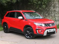 Used 2017 Suzuki Vitara SUV | £10,999 (Fair price)