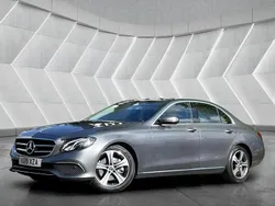 Grey Used 2019 Mercedes E220 SE Sedan | £17,250 (Super price)