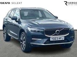 Blue Used 2023 Volvo XC60 Ultimate SUV | £38,990 (Good price)