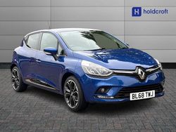 Special renault id iron blue Used 2019 Renault Clio IV Hatchback | £9,699 (Fair price)