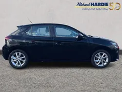 Black Used 2020 Vauxhall Corsa | £9,999 (Fair price)